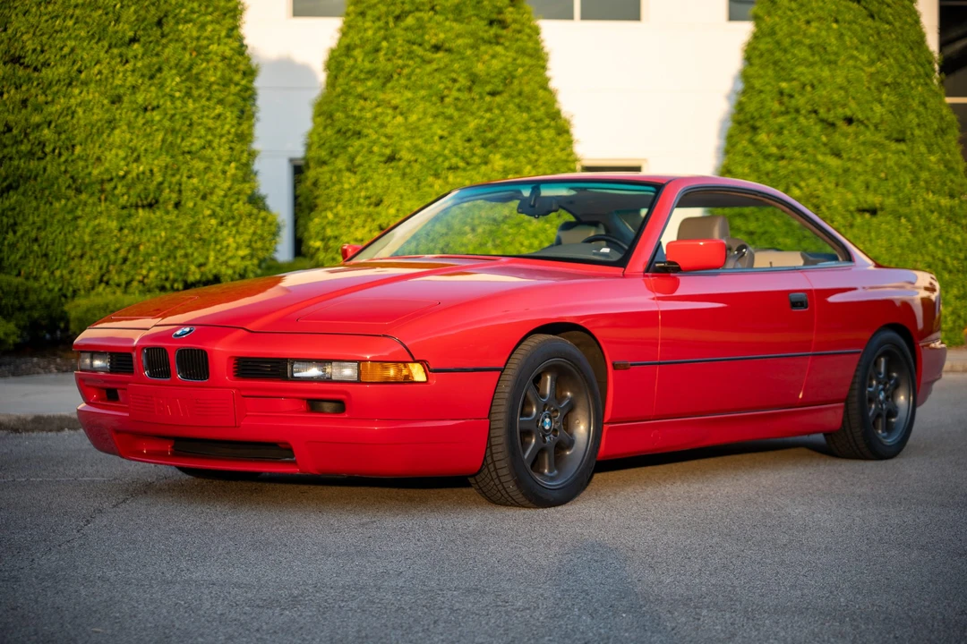 1995 BMW E31 850CSi - Image 4 of 31