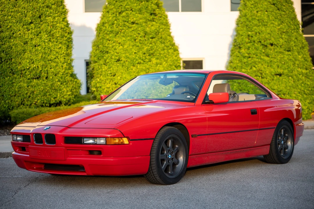 1995 BMW E31 850CSi - Image 3 of 31