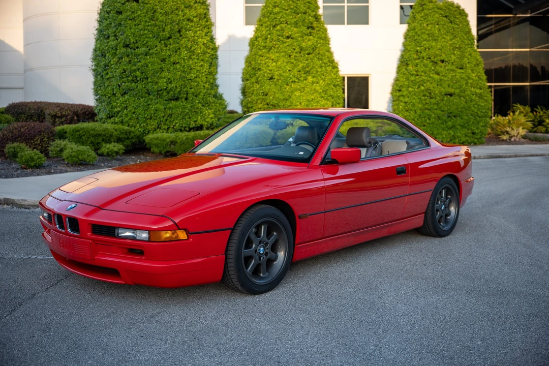 1995 BMW E31 850CSi - Image 5 of 31
