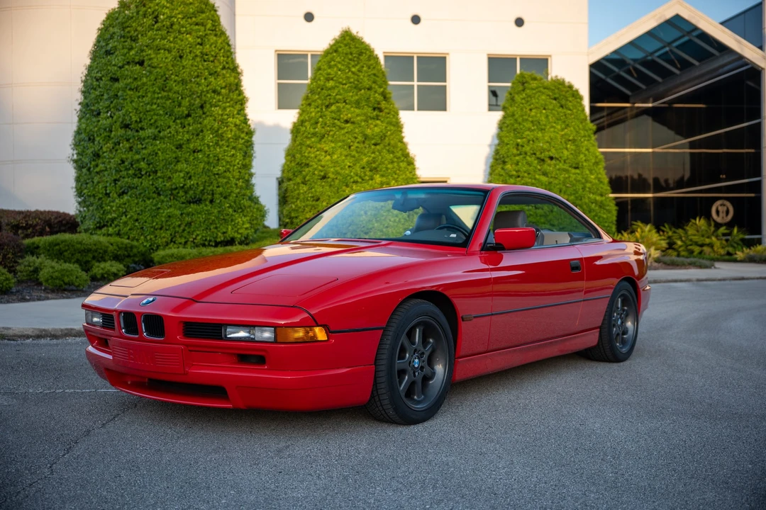 1995 BMW E31 850CSi - Image 6 of 31