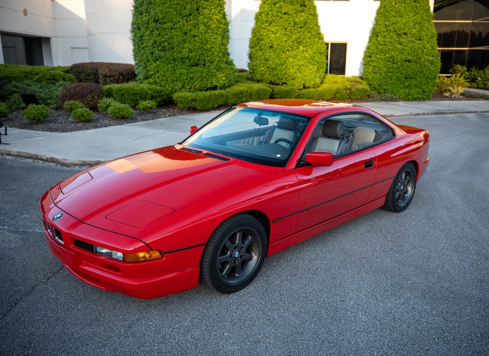 1995 BMW E31 850CSi - Image 7 of 31