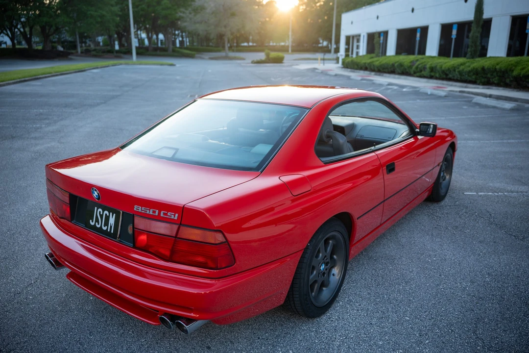 1995 BMW E31 850CSi - Image 18 of 31