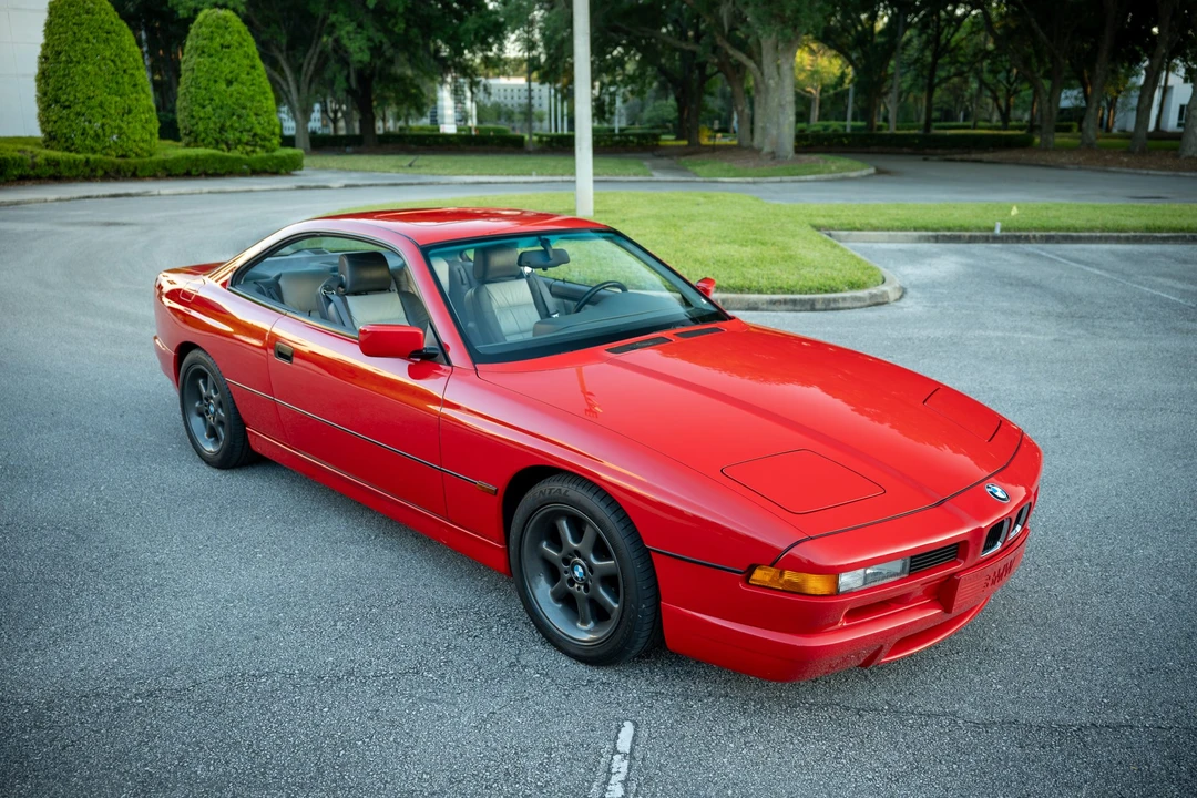 1995 BMW E31 850CSi - Image 25 of 31