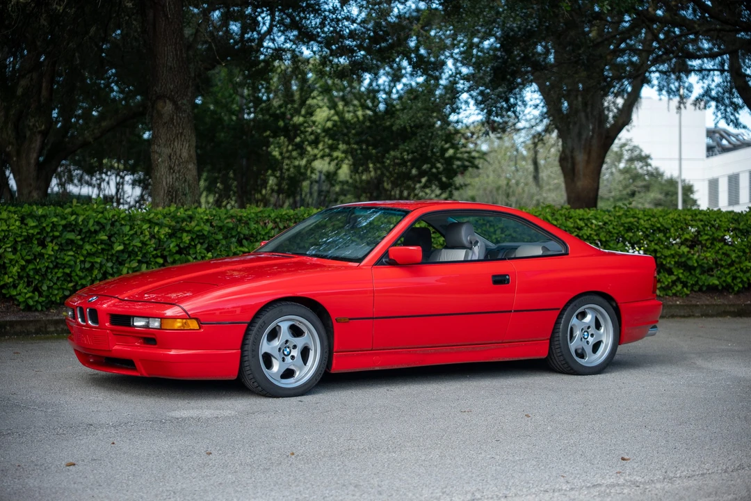 1995 BMW E31 850CSi - Image 2 of 31