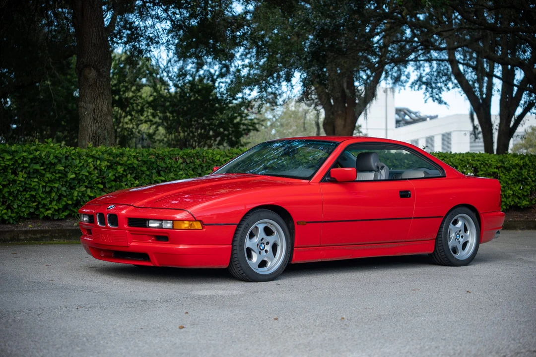 1995 BMW E31 850CSi - Image 3 of 31