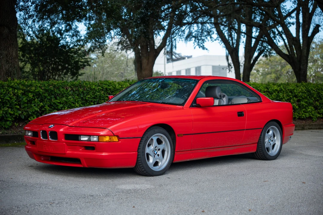 1995 BMW E31 850CSi - Image 4 of 31
