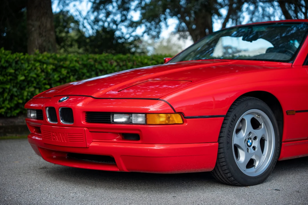 1995 BMW E31 850CSi - Image 17 of 31