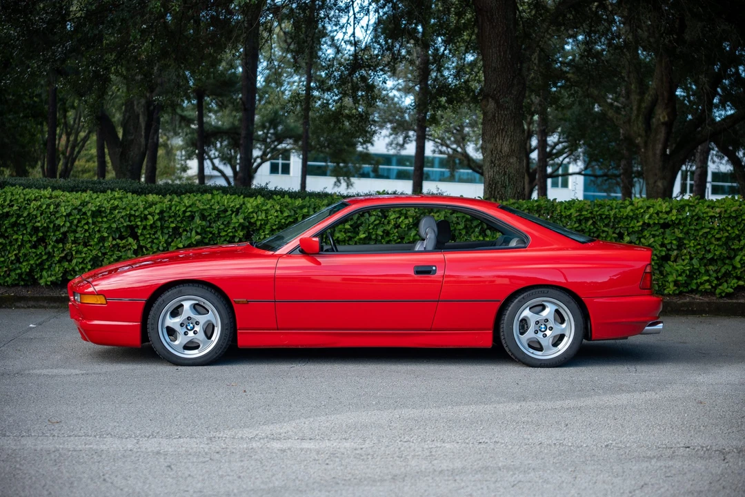 1995 BMW E31 850CSi - Image 14 of 31