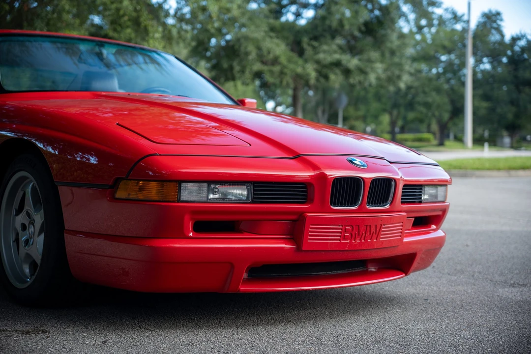 1995 BMW E31 850CSi - Image 22 of 31