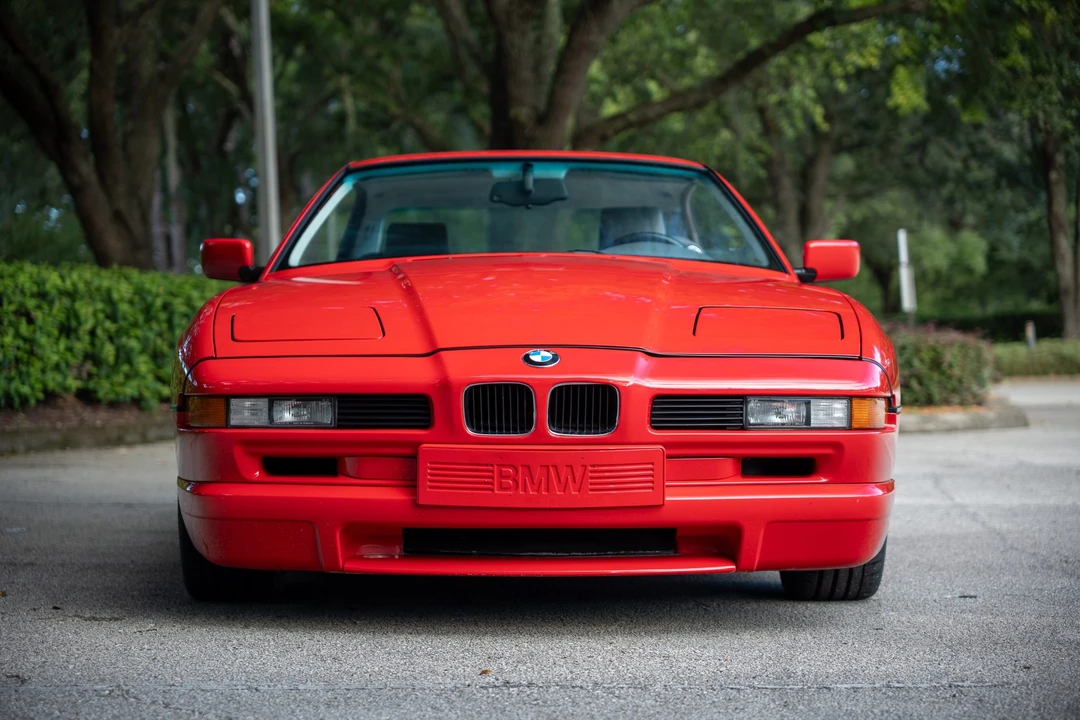 1995 BMW E31 850CSi - Image 5 of 31