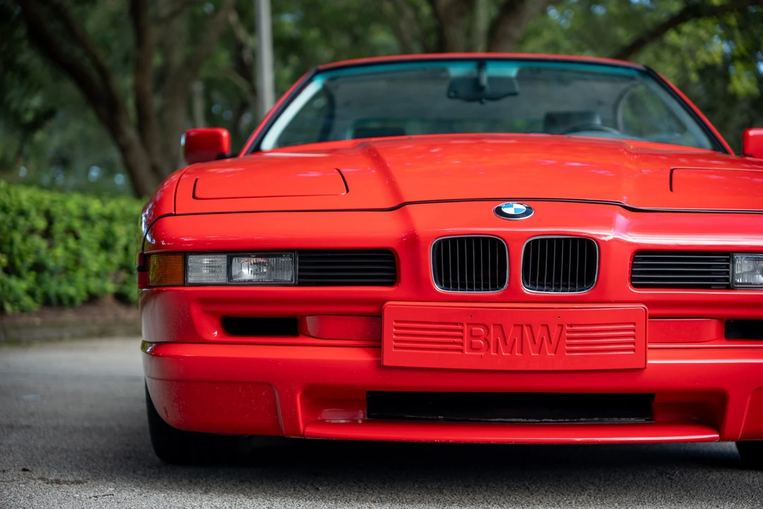 1995 BMW E31 850CSi - Image 15 of 31