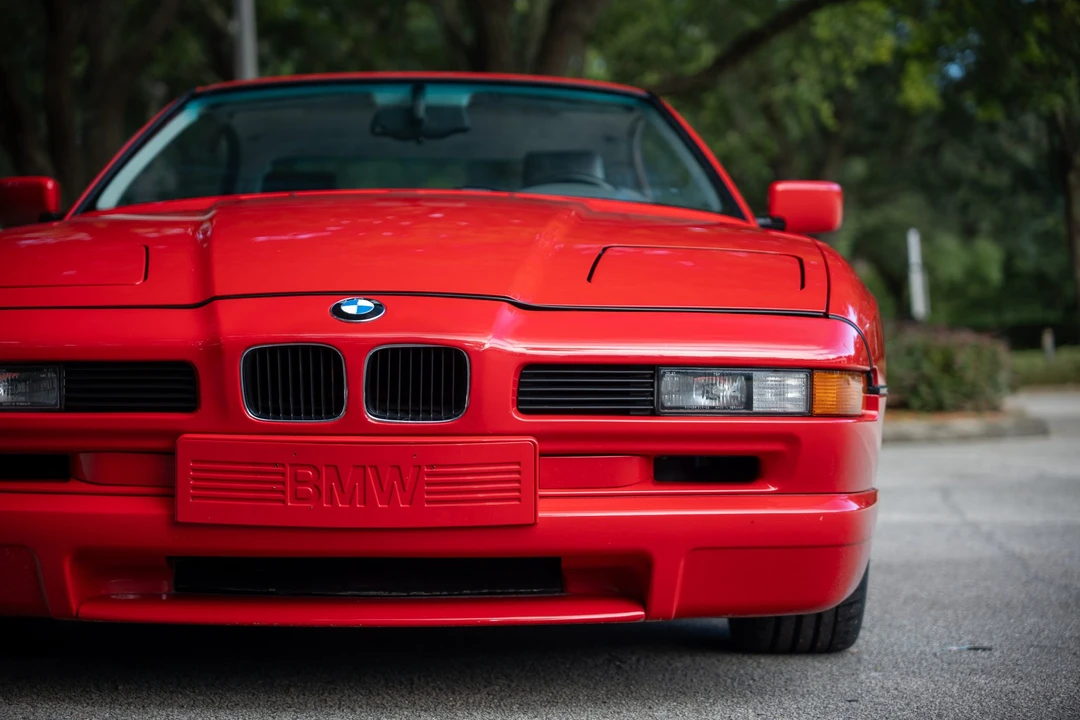 1995 BMW E31 850CSi - Image 16 of 31