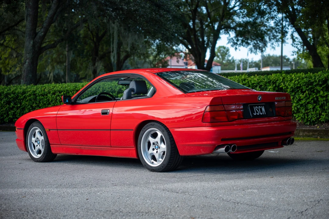 1995 BMW E31 850CSi - Image 13 of 31