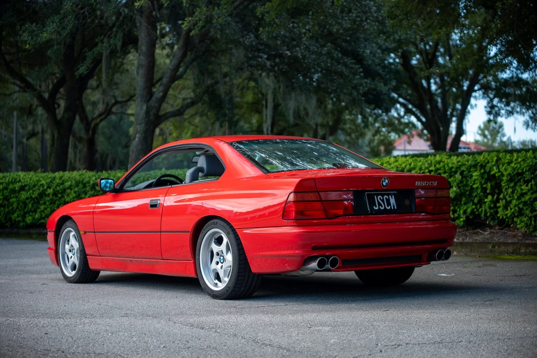 1995 BMW E31 850CSi - Image 12 of 31