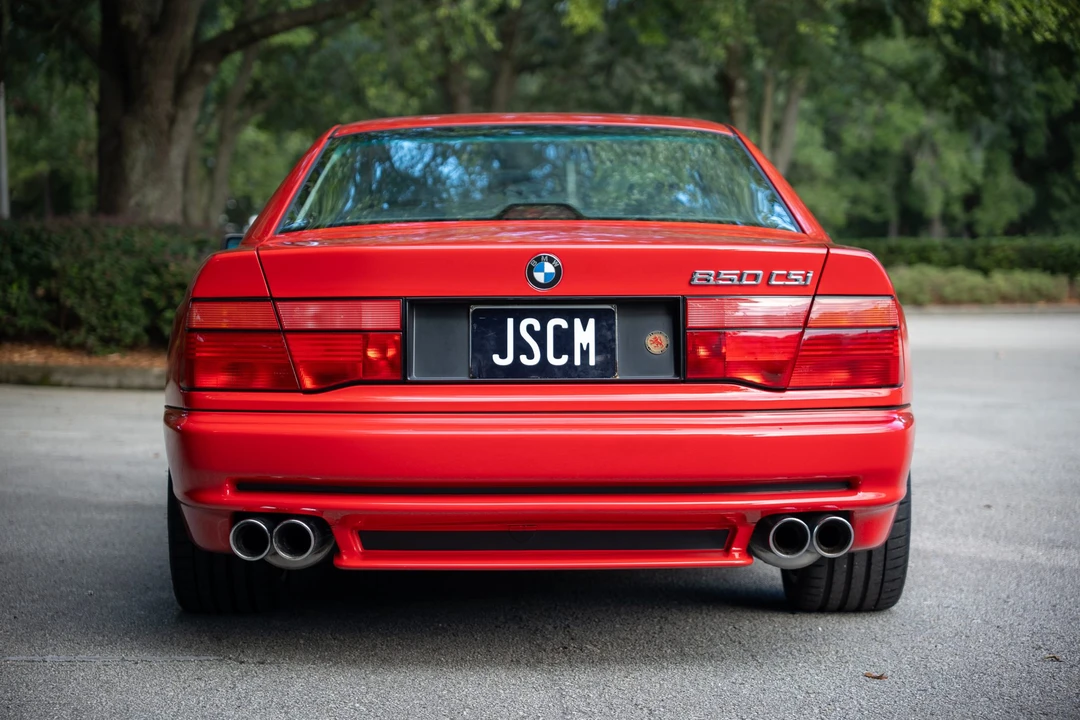1995 BMW E31 850CSi - Image 11 of 31