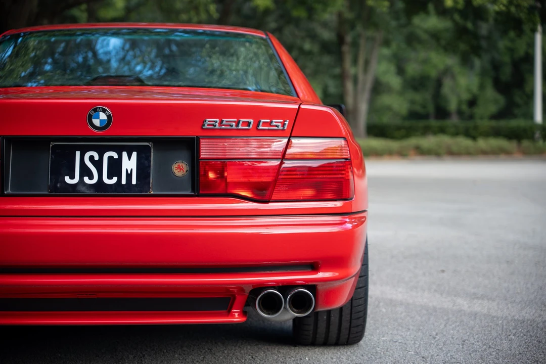 1995 BMW E31 850CSi - Image 21 of 31