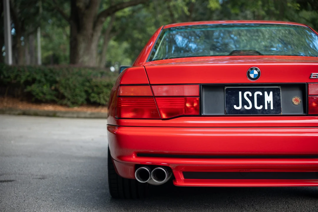 1995 BMW E31 850CSi - Image 20 of 31