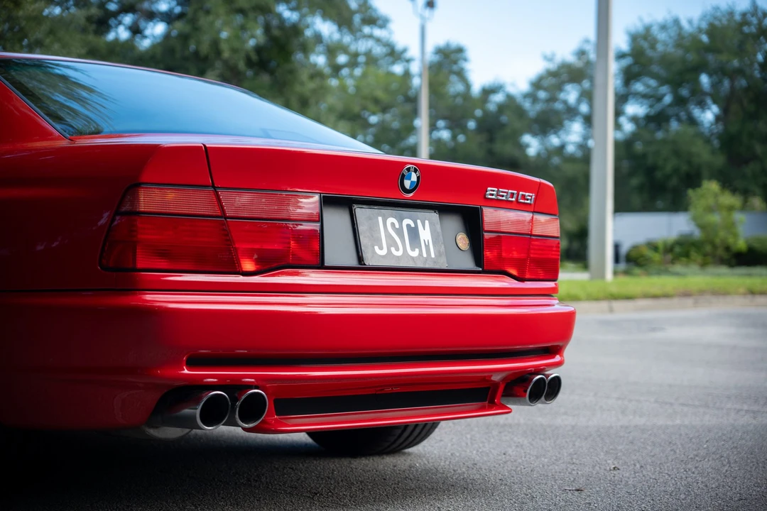 1995 BMW E31 850CSi - Image 19 of 31