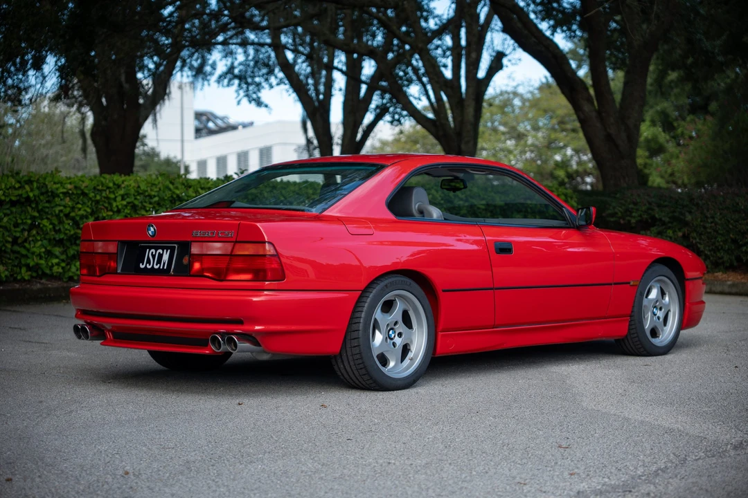 1995 BMW E31 850CSi - Image 10 of 31