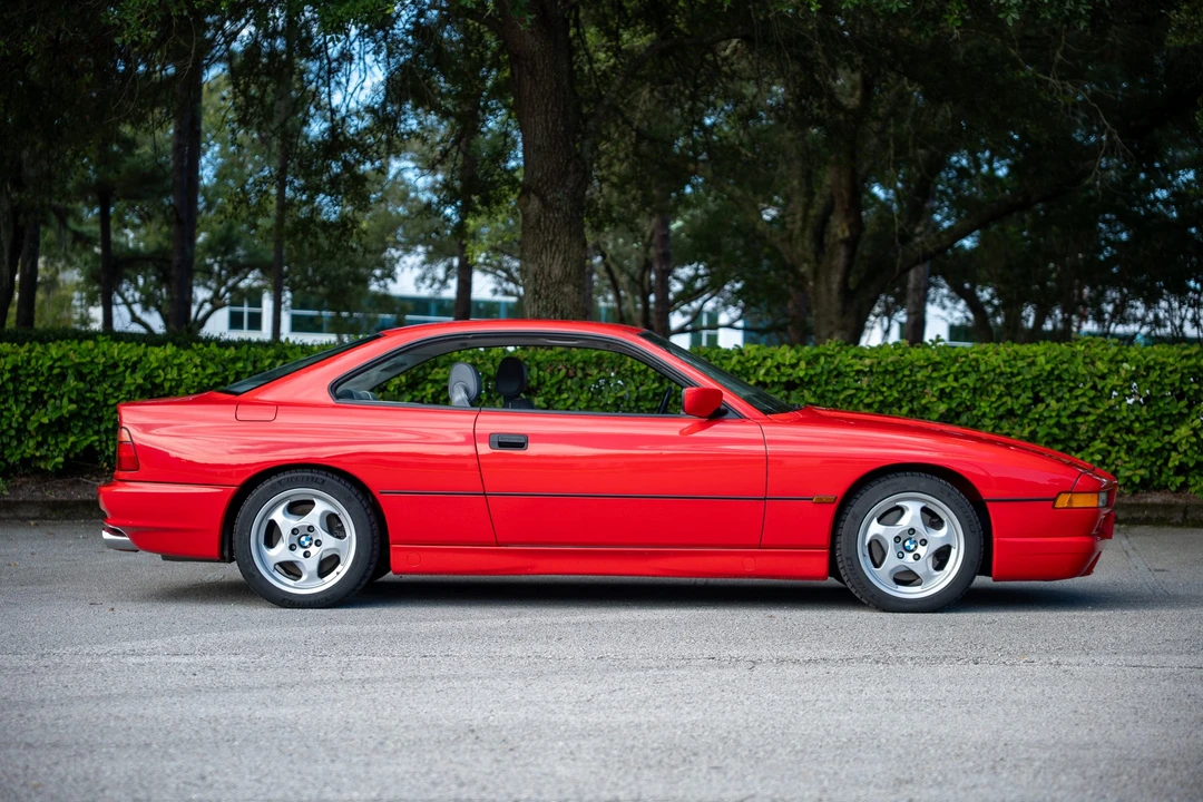 1995 BMW E31 850CSi - Image 8 of 31