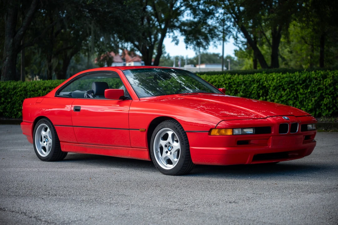 1995 BMW E31 850CSi - Image 6 of 31