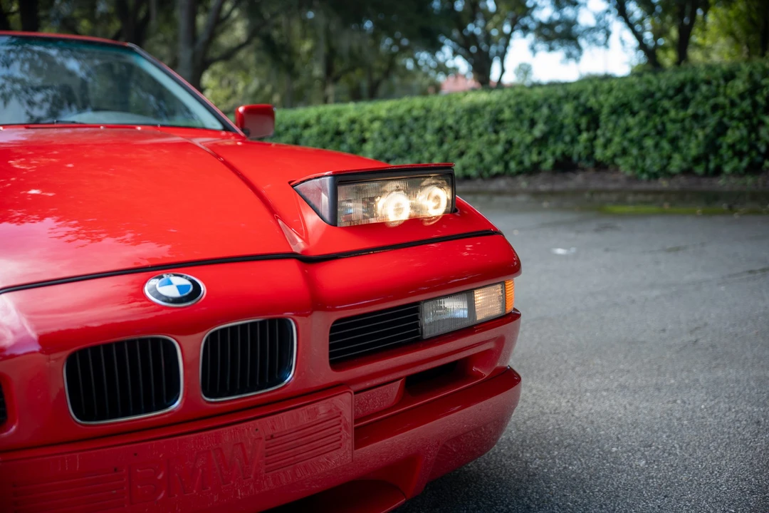 1995 BMW E31 850CSi - Image 26 of 31
