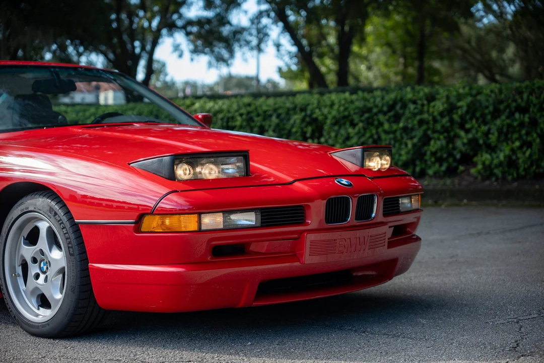 1995 BMW E31 850CSi - Image 24 of 31