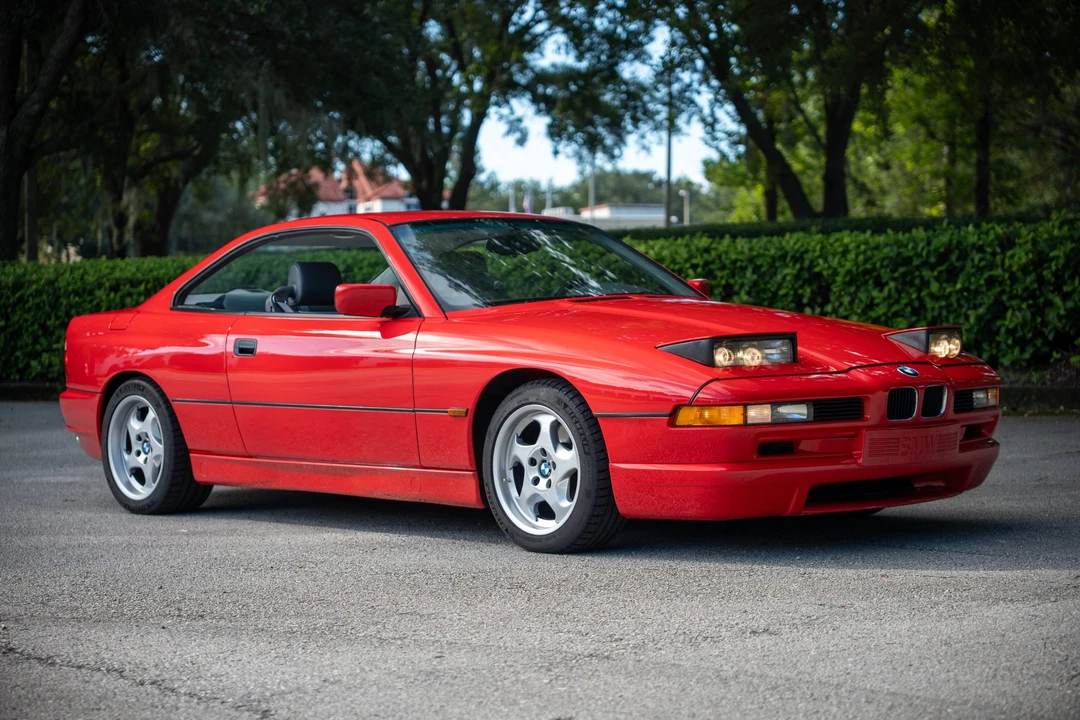 1995 BMW E31 850CSi - Image 7 of 31