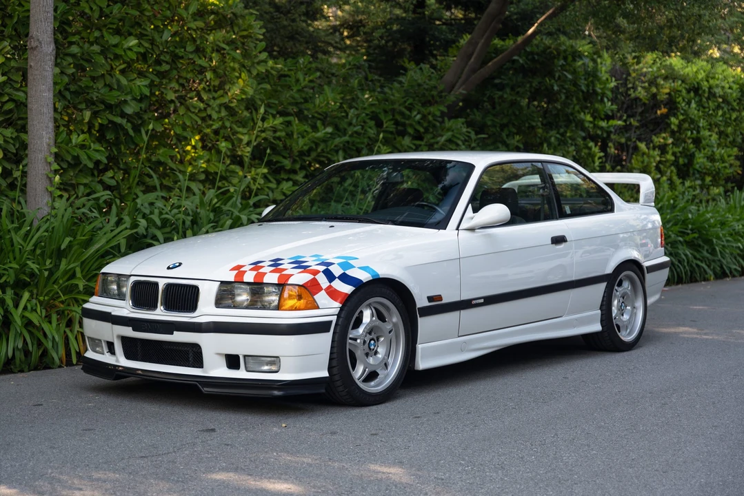 1995 BMW E36 M3 Lightweight - Image 4 of 31