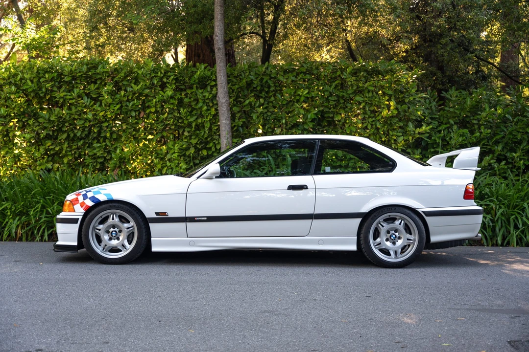 1995 BMW E36 M3 Lightweight - Image 5 of 31