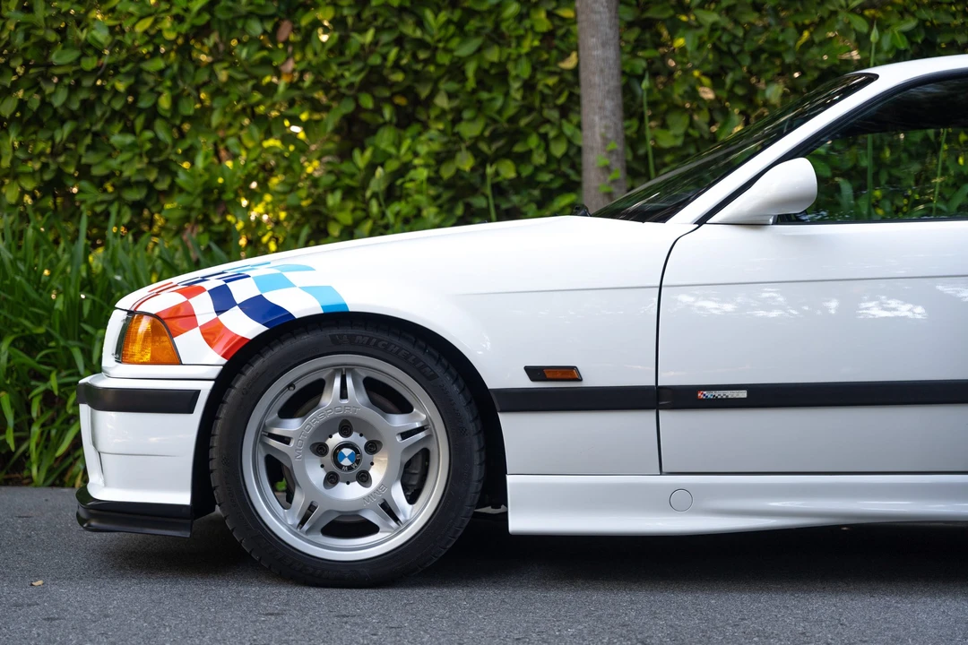 1995 BMW E36 M3 Lightweight - Image 31 of 31