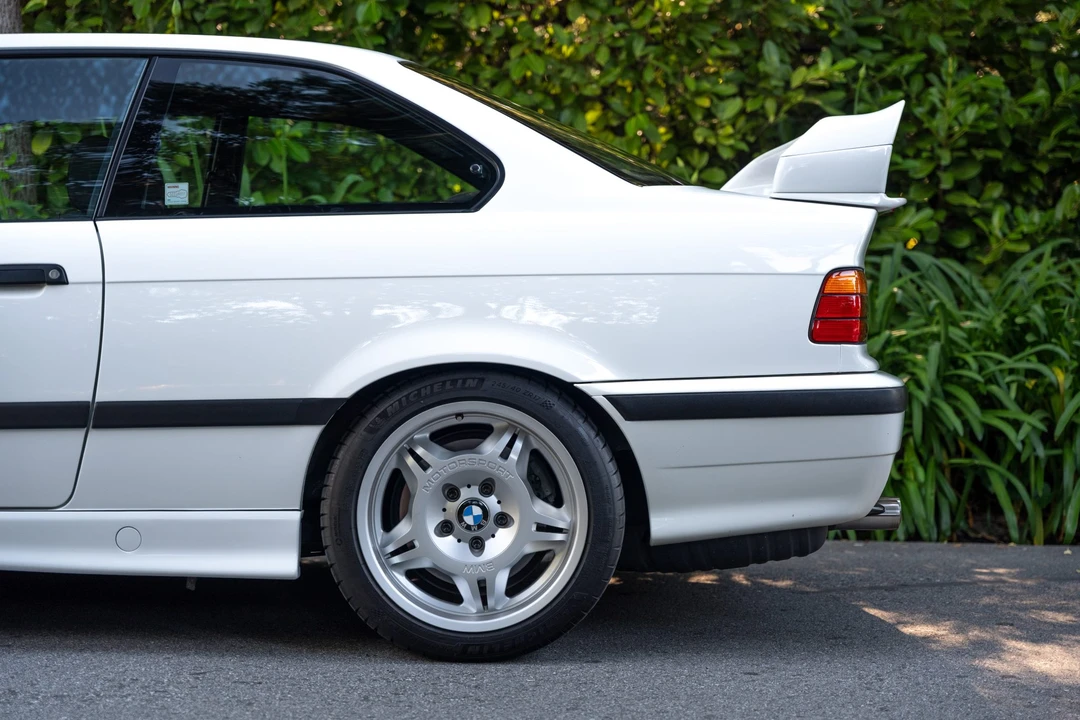 1995 BMW E36 M3 Lightweight - Image 26 of 31