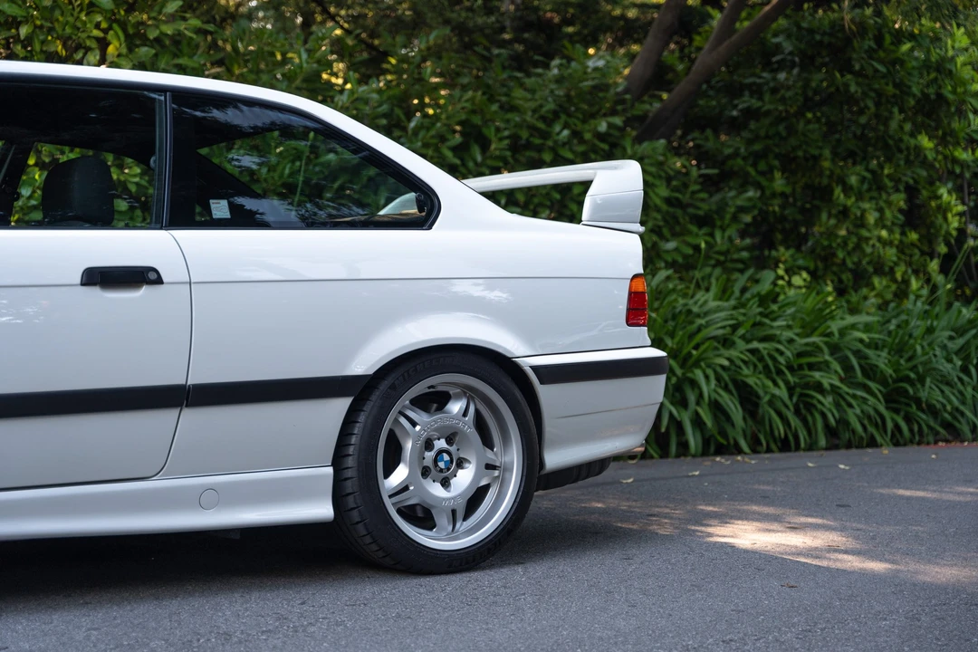 1995 BMW E36 M3 Lightweight - Image 30 of 31