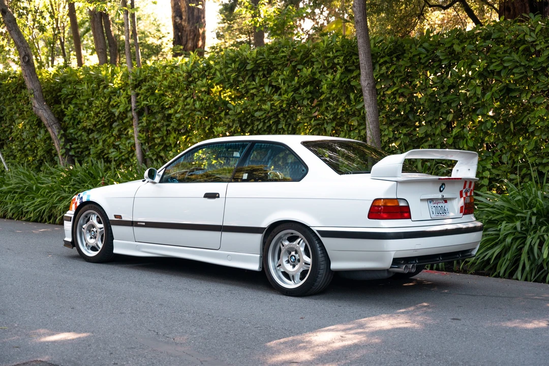 1995 BMW E36 M3 Lightweight - Image 7 of 31