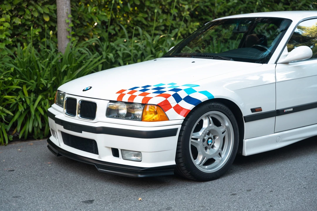 1995 BMW E36 M3 Lightweight - Image 29 of 31