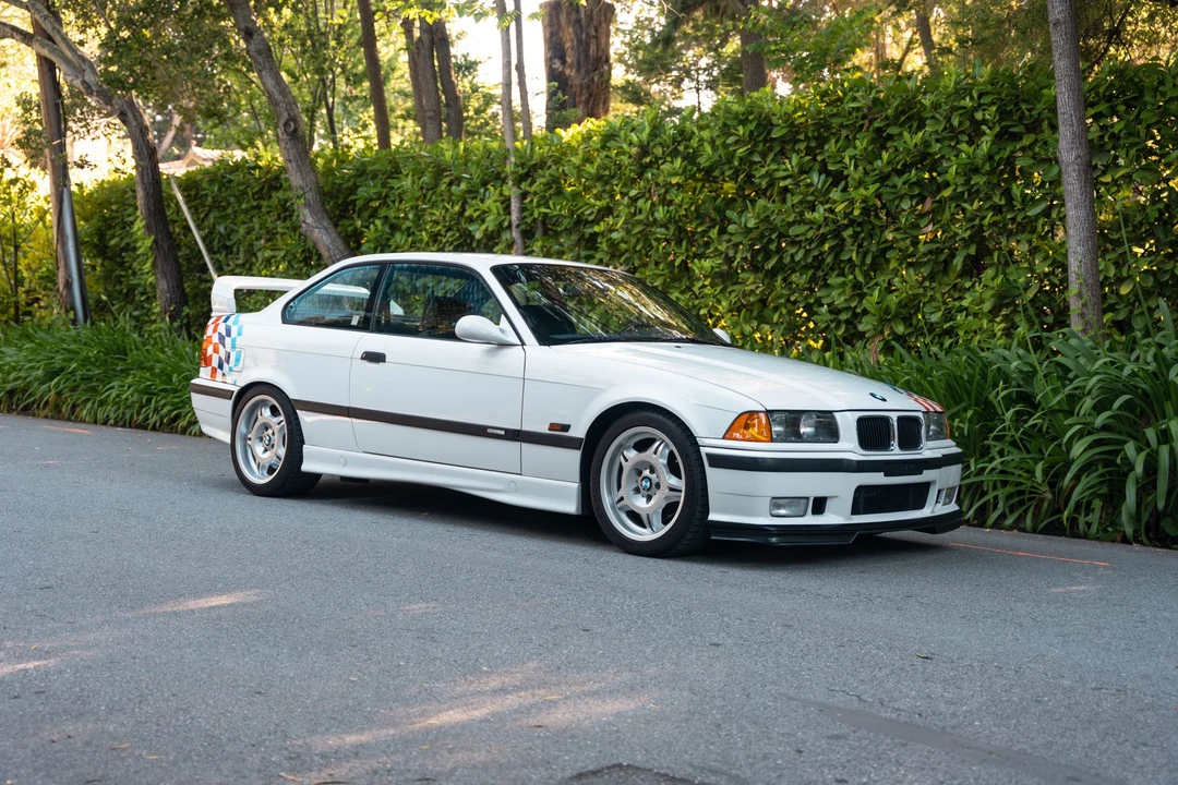 1995 BMW E36 M3 Lightweight - Image 17 of 31