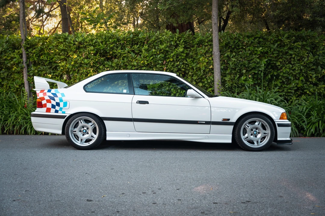 1995 BMW E36 M3 Lightweight - Image 15 of 31