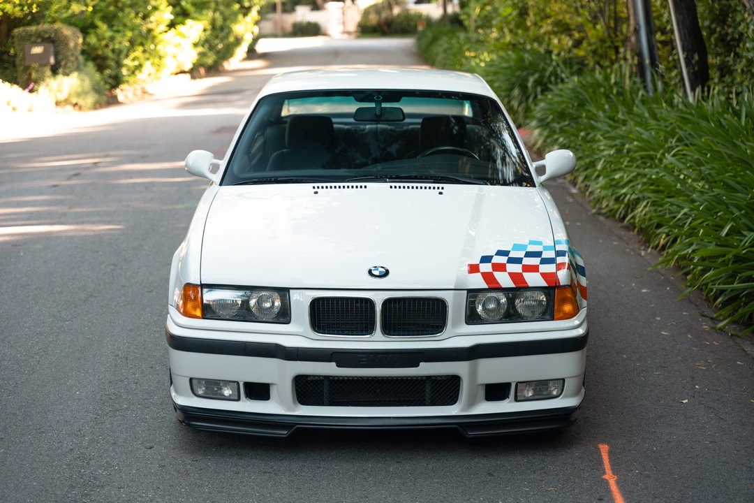 1995 BMW E36 M3 Lightweight - Image 20 of 31
