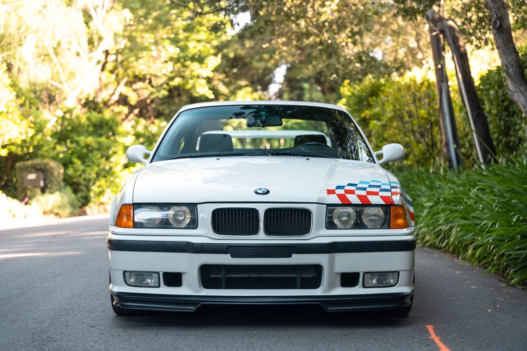 1995 BMW E36 M3 Lightweight - Image 23 of 31
