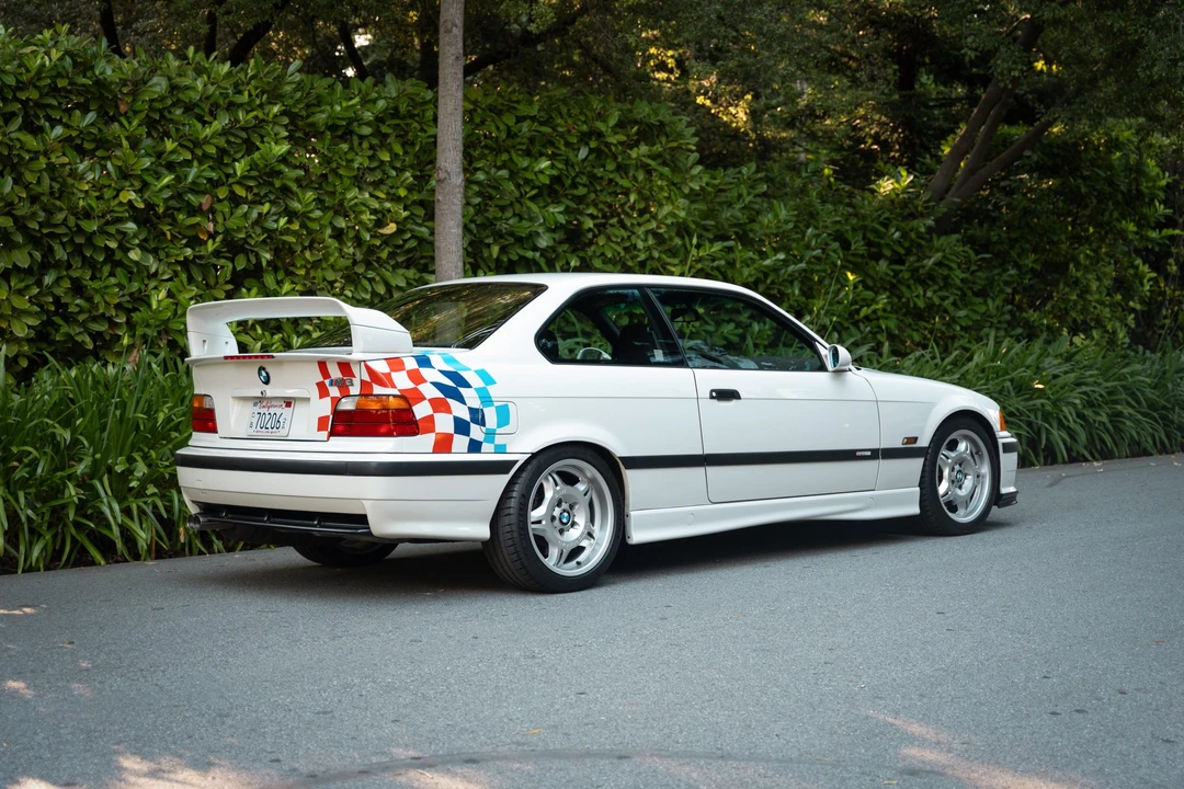 1995 BMW E36 M3 Lightweight - Image 13 of 31