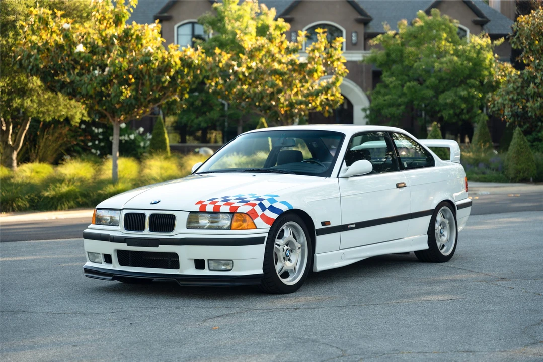 1995 BMW E36 M3 Lightweight - Image 3 of 31