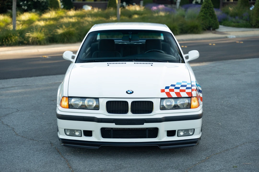 1995 BMW E36 M3 Lightweight - Image 21 of 31