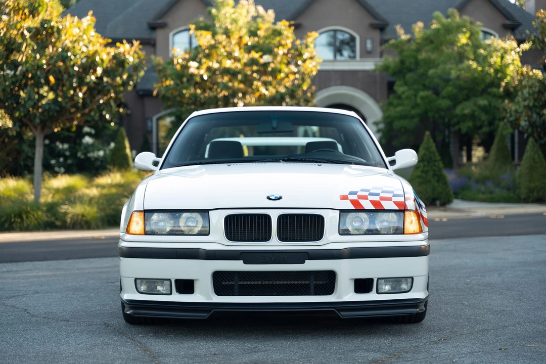 1995 BMW E36 M3 Lightweight - Image 22 of 31