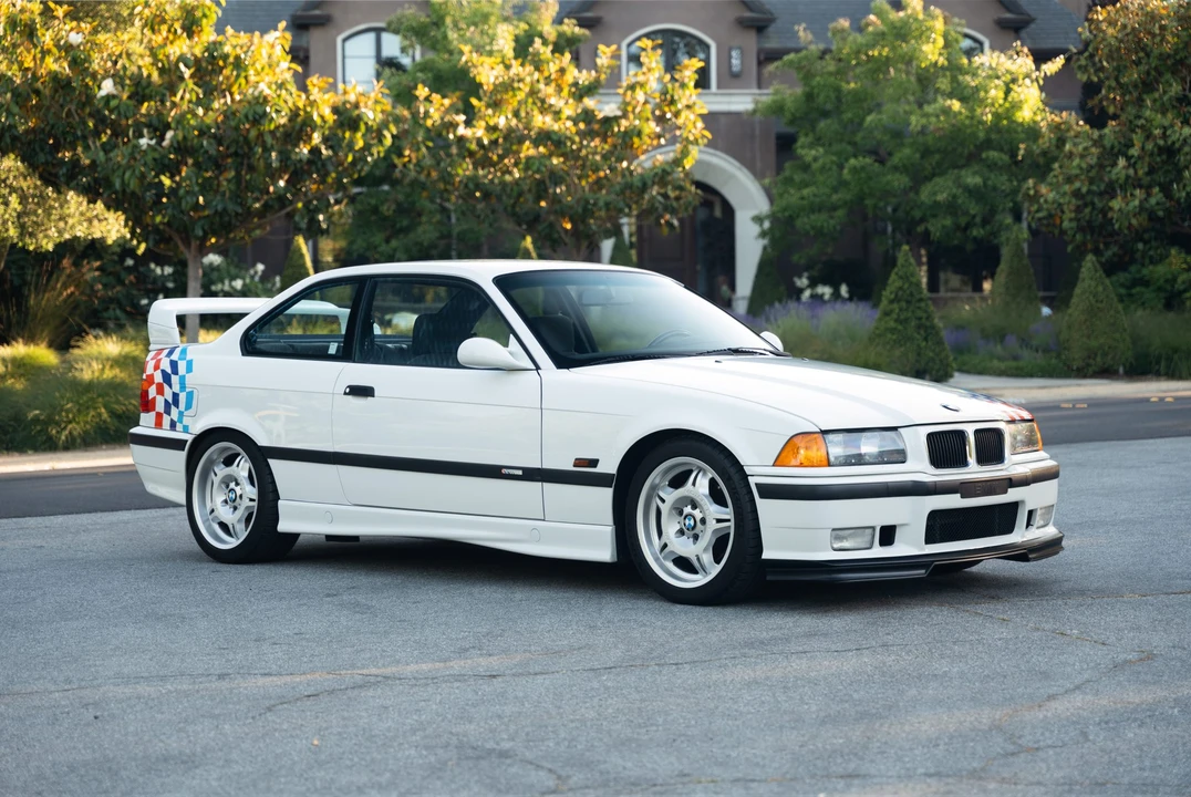 1995 BMW E36 M3 Lightweight - Image 18 of 31