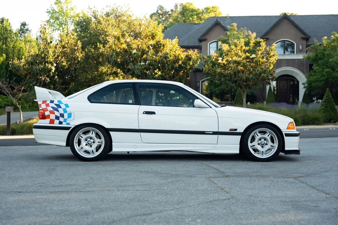 1995 BMW E36 M3 Lightweight - Image 16 of 31