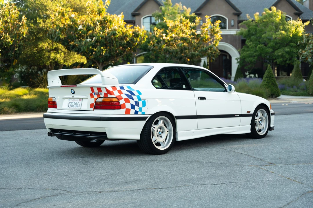 1995 BMW E36 M3 Lightweight - Image 14 of 31