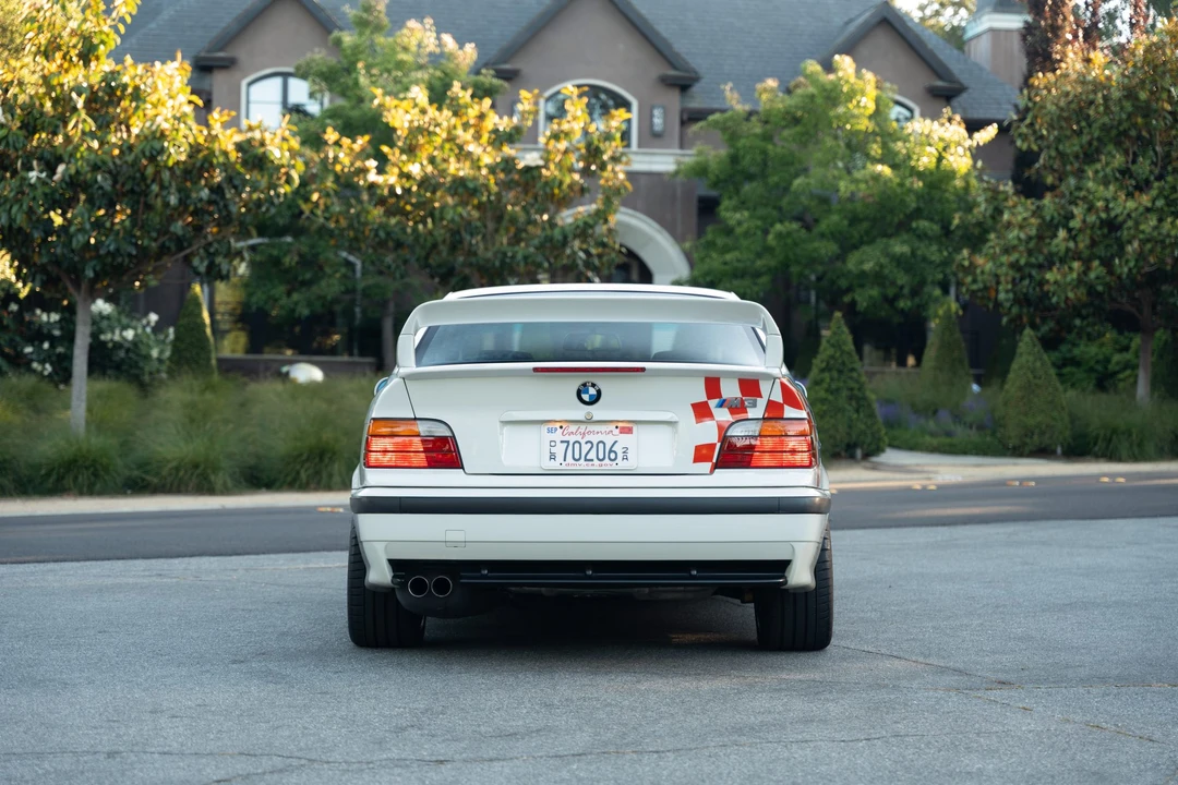 1995 BMW E36 M3 Lightweight - Image 9 of 31