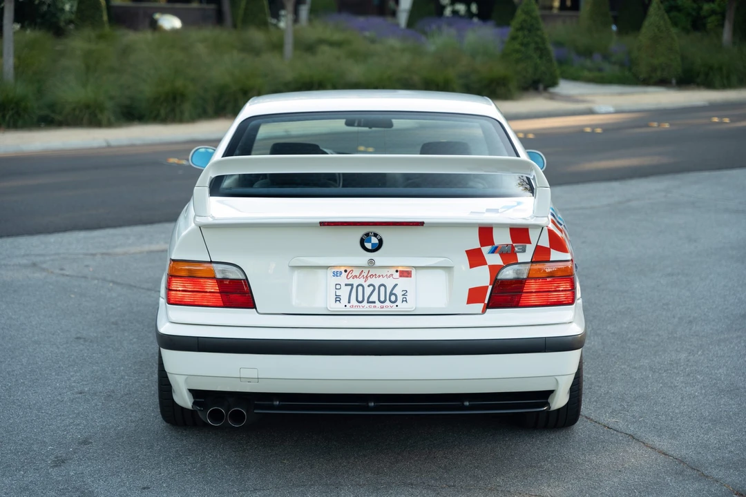 1995 BMW E36 M3 Lightweight - Image 12 of 31