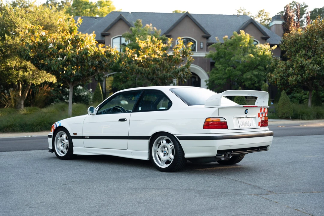 1995 BMW E36 M3 Lightweight - Image 8 of 31