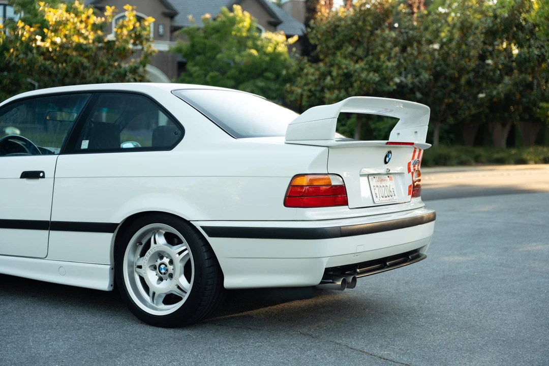1995 BMW E36 M3 Lightweight - Image 28 of 31